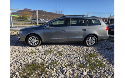 VW Passat 2.0tdi* Italy* - автомобили, коли, обяви за нови и употребявани 7