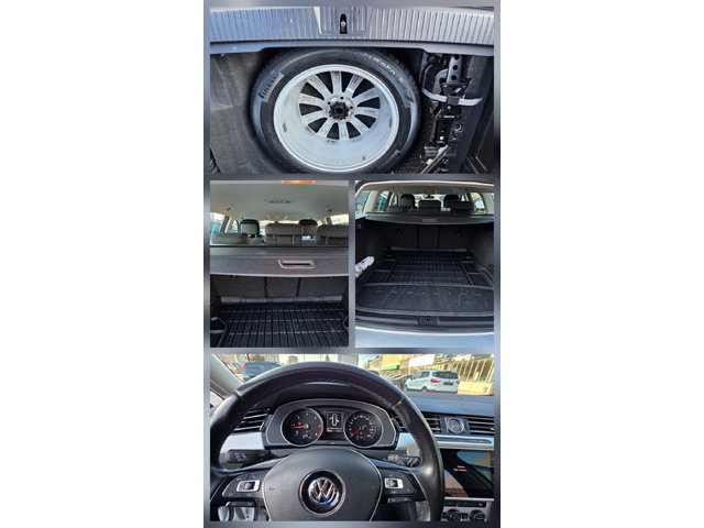 VW Passat 2.0 TDI 150k.c UNIKAT ITALIA EURO 6B - автомобили, коли, обяви за нови и употребявани 16
