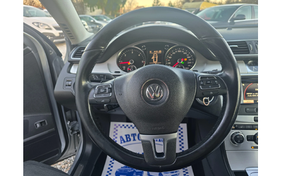 VW Passat 2.0TDI-4X4-ЕВРО 5В-АВТОМАТИК-НАВИГАЦИЯ - автомобили, коли, обяви за нови и употребявани 13