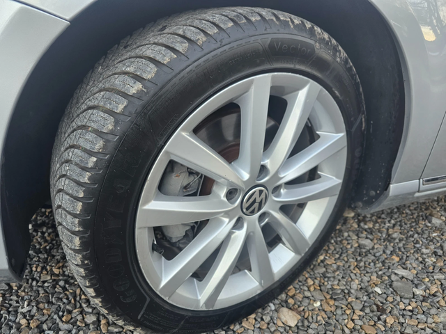 VW Passat 2.0TDI-4X4-ЕВРО 5В-АВТОМАТИК-НАВИГАЦИЯ - автомобили, коли, обяви за нови и употребявани 15