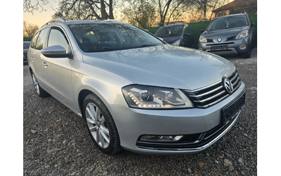 VW Passat 2.0TDI-4X4-ЕВРО 5В-АВТОМАТИК-НАВИГАЦИЯ - автомобили, коли, обяви за нови и употребявани 7