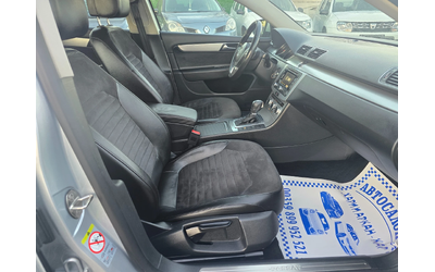 VW Passat 2.0TDI-4X4-ЕВРО 5В-АВТОМАТИК-НАВИГАЦИЯ - автомобили, коли, обяви за нови и употребявани 9