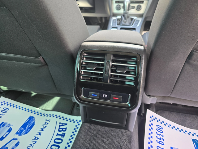VW Passat 2.0TDI-ЕВРО 6В-АВТОМАТИК-НАВИГАЦИЯ - автомобили, коли, обяви за нови и употребявани 10