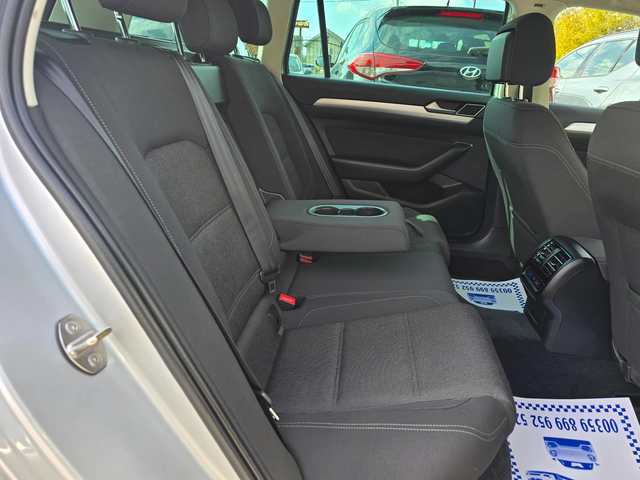 VW Passat 2.0TDI-ЕВРО 6В-АВТОМАТИК-НАВИГАЦИЯ - автомобили, коли, обяви за нови и употребявани 13