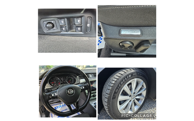 VW Passat 2.0TDI-ЕВРО 6В-АВТОМАТИК-НАВИГАЦИЯ - автомобили, коли, обяви за нови и употребявани 14