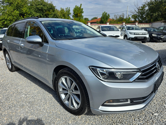 VW Passat 2.0TDI-ЕВРО 6В-АВТОМАТИК-НАВИГАЦИЯ - автомобили, коли, обяви за нови и употребявани 3
