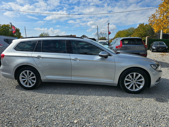 VW Passat 2.0TDI-ЕВРО 6В-АВТОМАТИК-НАВИГАЦИЯ - автомобили, коли, обяви за нови и употребявани 5