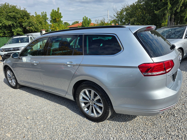 VW Passat 2.0TDI-ЕВРО 6В-АВТОМАТИК-НАВИГАЦИЯ - автомобили, коли, обяви за нови и употребявани 7