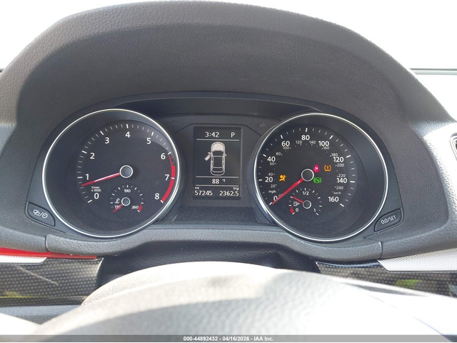 VW Passat 3.6L V-6 DI, DOHC, VVT, 280HP Front Wheel Drive - автомобили, коли, обяви за нови и употребявани 6