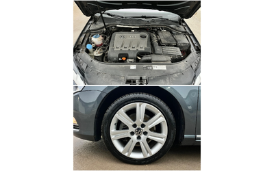 VW Passat 2, 0TDI-HIGH LINE/НАВИГАЦИЯ/ПОДГРЕВ/ТОП СЪСТОЯНИЕ! - автомобили, коли, обяви за нови и употребявани 16