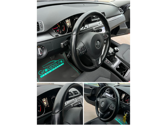 VW Passat 2, 0TDI-HIGH LINE/НАВИГАЦИЯ/ПОДГРЕВ/ТОП СЪСТОЯНИЕ! - автомобили, коли, обяви за нови и употребявани 7