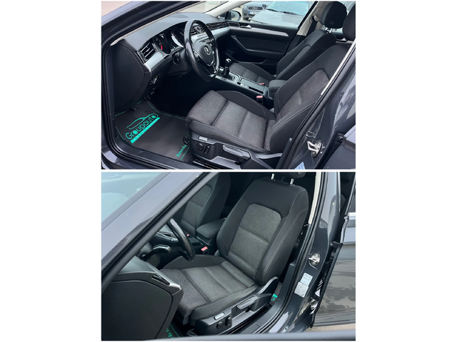 VW Passat 2, 0TDI-150k.c/EURO6/НАВИГАЦИЯ/ПОДГРЕВ/КАТО НОВ!!! - автомобили, коли, обяви за нови и употребявани 10