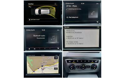 VW Passat 2, 0TDI-150k.c/EURO6/НАВИГАЦИЯ/ПОДГРЕВ/КАТО НОВ!!! - автомобили, коли, обяви за нови и употребявани 13