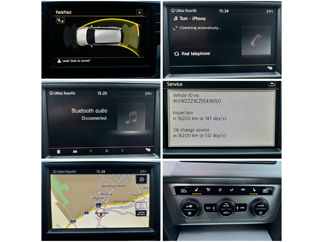 VW Passat 2, 0TDI-150k.c/EURO6/НАВИГАЦИЯ/ПОДГРЕВ/КАТО НОВ!!! - автомобили, коли, обяви за нови и употребявани 13