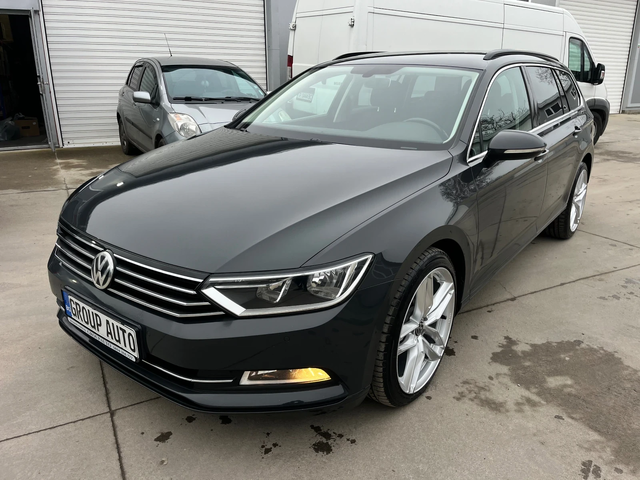 VW Passat 2, 0TDI-150k.c/EURO6/НАВИГАЦИЯ/ПОДГРЕВ/КАТО НОВ!!! - автомобили, коли, обяви за нови и употребявани 2