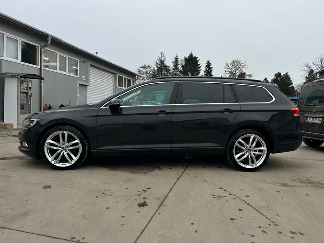 VW Passat 2, 0TDI-150k.c/EURO6/НАВИГАЦИЯ/ПОДГРЕВ/КАТО НОВ!!! - автомобили, коли, обяви за нови и употребявани 3