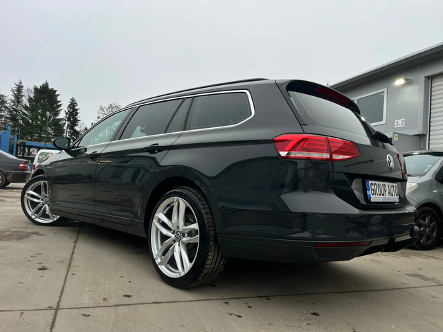 VW Passat 2, 0TDI-150k.c/EURO6/НАВИГАЦИЯ/ПОДГРЕВ/КАТО НОВ!!! - автомобили, коли, обяви за нови и употребявани 4