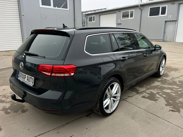 VW Passat 2, 0TDI-150k.c/EURO6/НАВИГАЦИЯ/ПОДГРЕВ/КАТО НОВ!!! - автомобили, коли, обяви за нови и употребявани 5