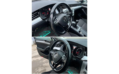 VW Passat 2, 0TDI-150k.c/EURO6/НАВИГАЦИЯ/ПОДГРЕВ/КАТО НОВ!!! - автомобили, коли, обяви за нови и употребявани 8