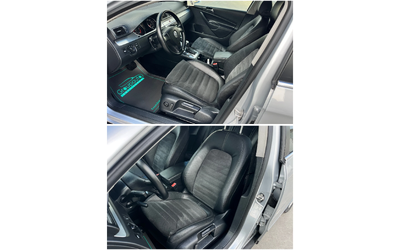 VW Passat 2, 0TDI-2009г/HIGH LINE/АВТОМАТИК/КОЖА!!! - автомобили, коли, обяви за нови и употребявани 10