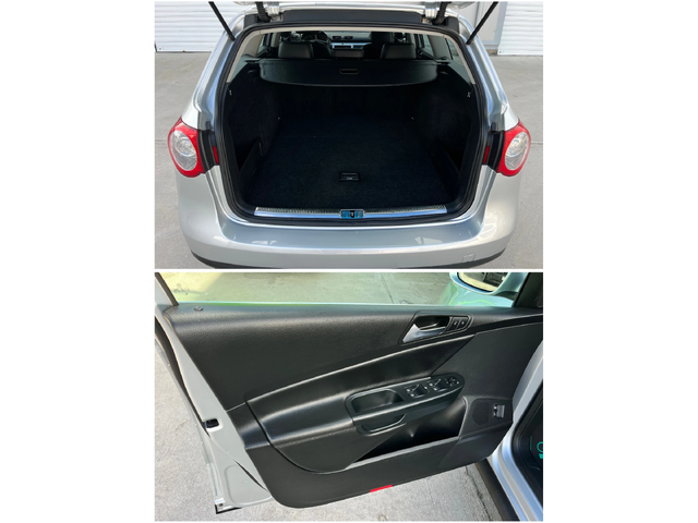 VW Passat 2, 0TDI-2009г/HIGH LINE/АВТОМАТИК/КОЖА!!! - автомобили, коли, обяви за нови и употребявани 13