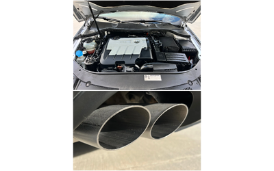 VW Passat 2, 0TDI-2009г/HIGH LINE/АВТОМАТИК/КОЖА!!! - автомобили, коли, обяви за нови и употребявани 16