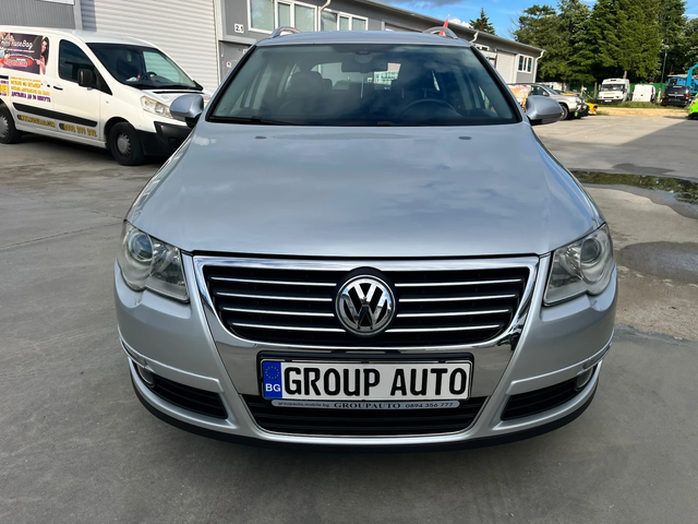 VW Passat 2, 0TDI-2009г/HIGH LINE/АВТОМАТИК/КОЖА!!! - автомобили, коли, обяви за нови и употребявани 1