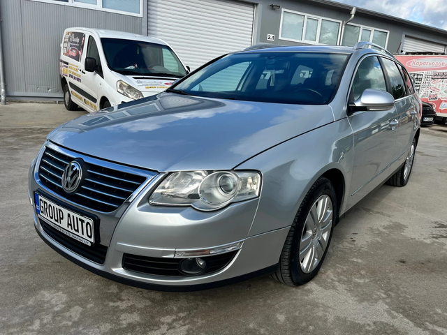 VW Passat 2, 0TDI-2009г/HIGH LINE/АВТОМАТИК/КОЖА!!! - автомобили, коли, обяви за нови и употребявани 2
