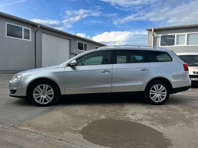VW Passat 2, 0TDI-2009г/HIGH LINE/АВТОМАТИК/КОЖА!!! - автомобили, коли, обяви за нови и употребявани 3