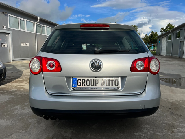 VW Passat 2, 0TDI-2009г/HIGH LINE/АВТОМАТИК/КОЖА!!! - автомобили, коли, обяви за нови и употребявани 5