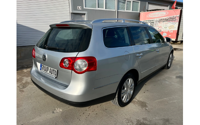 VW Passat 2, 0TDI-2009г/HIGH LINE/АВТОМАТИК/КОЖА!!! - автомобили, коли, обяви за нови и употребявани 6