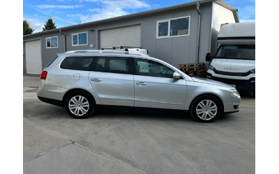 VW Passat 2, 0TDI-2009г/HIGH LINE/АВТОМАТИК/КОЖА!!! - автомобили, коли, обяви за нови и употребявани 7