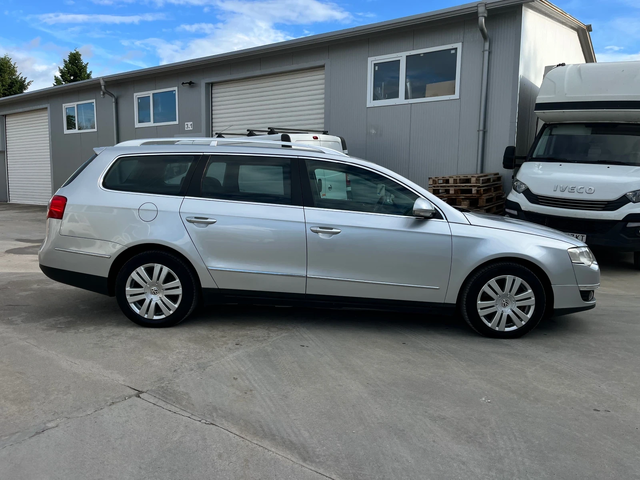 VW Passat 2, 0TDI-2009г/HIGH LINE/АВТОМАТИК/КОЖА!!! - автомобили, коли, обяви за нови и употребявани 7