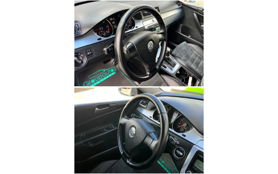 VW Passat 2, 0TDI-2009г/HIGH LINE/АВТОМАТИК/КОЖА!!! - автомобили, коли, обяви за нови и употребявани 8