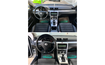 VW Passat 2, 0TDI-2009г/HIGH LINE/АВТОМАТИК/КОЖА!!! - автомобили, коли, обяви за нови и употребявани 9