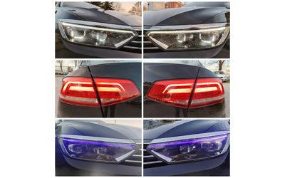 VW Passat 2.0TDI-150к.с/DSG/FULL LED/НАВИГАЦИЯ/ОБСЛУЖЕН!!! - автомобили, коли, обяви за нови и употребявани 14
