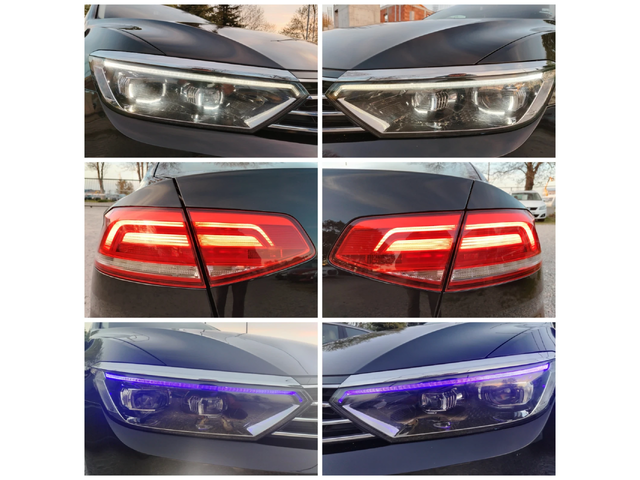 VW Passat 2.0TDI-150к.с/DSG/FULL LED/НАВИГАЦИЯ/ОБСЛУЖЕН!!! - автомобили, коли, обяви за нови и употребявани 14