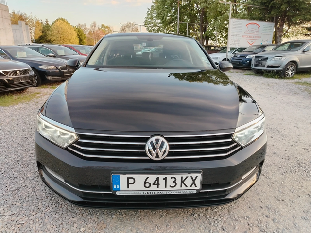 VW Passat 2.0TDI-150к.с/DSG/FULL LED/НАВИГАЦИЯ/ОБСЛУЖЕН!!! - автомобили, коли, обяви за нови и употребявани 1