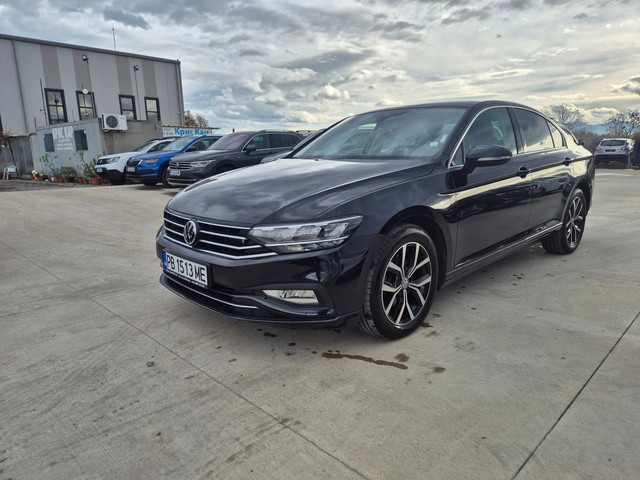 VW Passat 4Х4-А/Т-190кс - автомобили, коли, обяви за нови и употребявани 0