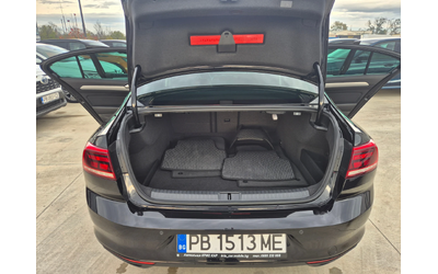 VW Passat 4Х4-А/Т-190кс - автомобили, коли, обяви за нови и употребявани 10