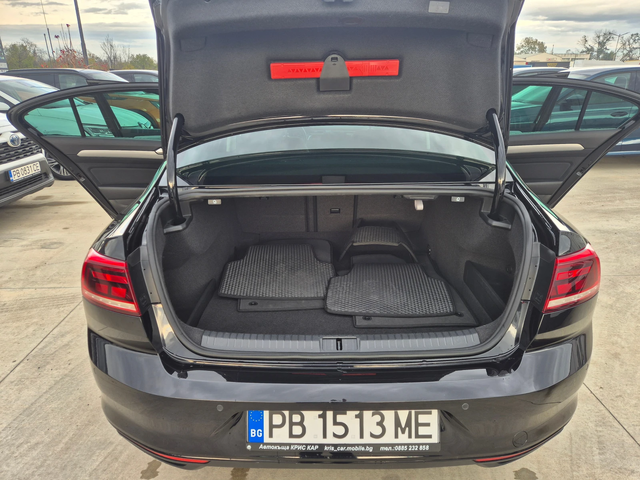 VW Passat 4Х4-А/Т-190кс - автомобили, коли, обяви за нови и употребявани 10