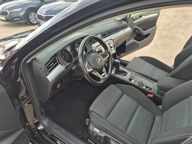 VW Passat 4Х4-А/Т-190кс - автомобили, коли, обяви за нови и употребявани 12