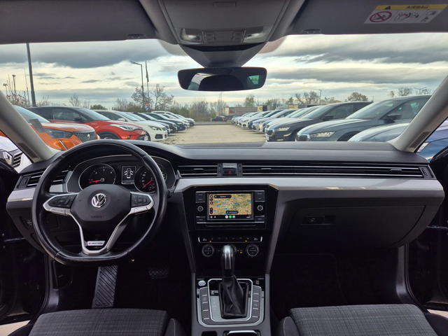 VW Passat 4Х4-А/Т-190кс - автомобили, коли, обяви за нови и употребявани 14