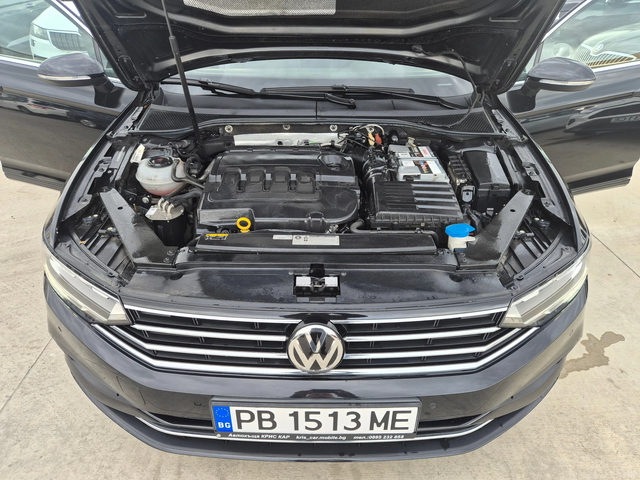 VW Passat 4Х4-А/Т-190кс - автомобили, коли, обяви за нови и употребявани 15