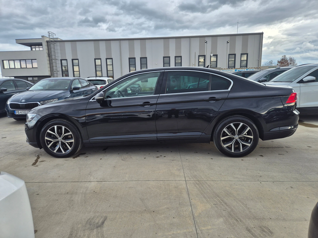 VW Passat 4Х4-А/Т-190кс - автомобили, коли, обяви за нови и употребявани 1
