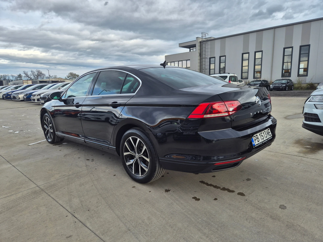 VW Passat 4Х4-А/Т-190кс - автомобили, коли, обяви за нови и употребявани 2