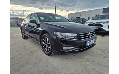 VW Passat 4Х4-А/Т-190кс - автомобили, коли, обяви за нови и употребявани 6