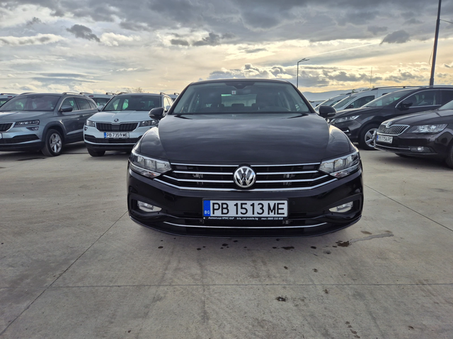 VW Passat 4Х4-А/Т-190кс - автомобили, коли, обяви за нови и употребявани 7