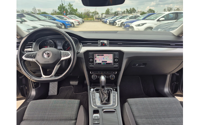 VW Passat НОВ-2.0-А/Т-150кс - автомобили, коли, обяви за нови и употребявани 14