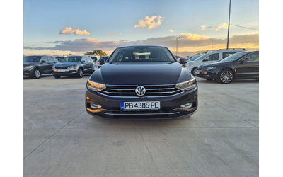 VW Passat НОВ-2.0-А/Т-150кс - автомобили, коли, обяви за нови и употребявани 7
